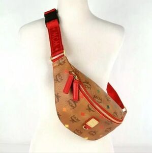 MCM bum bag (belt bag)